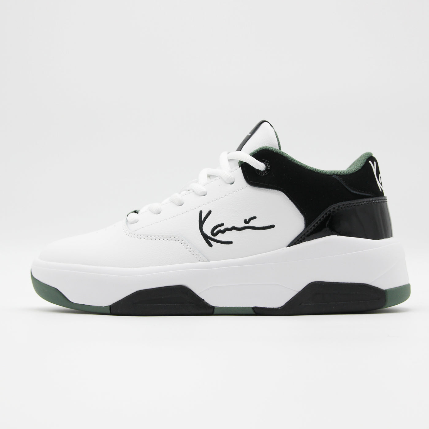 Karl Kani Handles white/black/olive - Shop-Tetuan