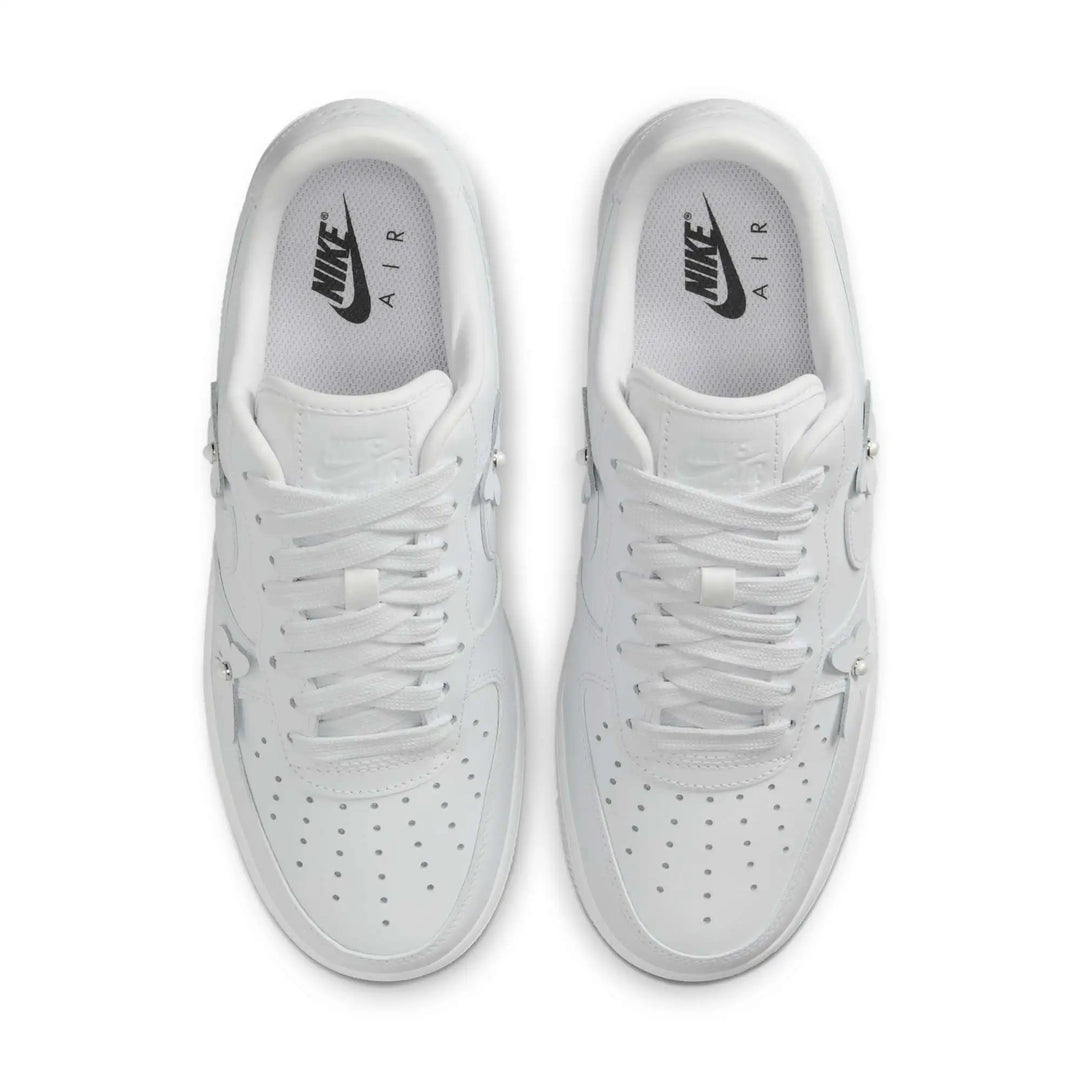 Nike Air Force 1 Lo white/white-black