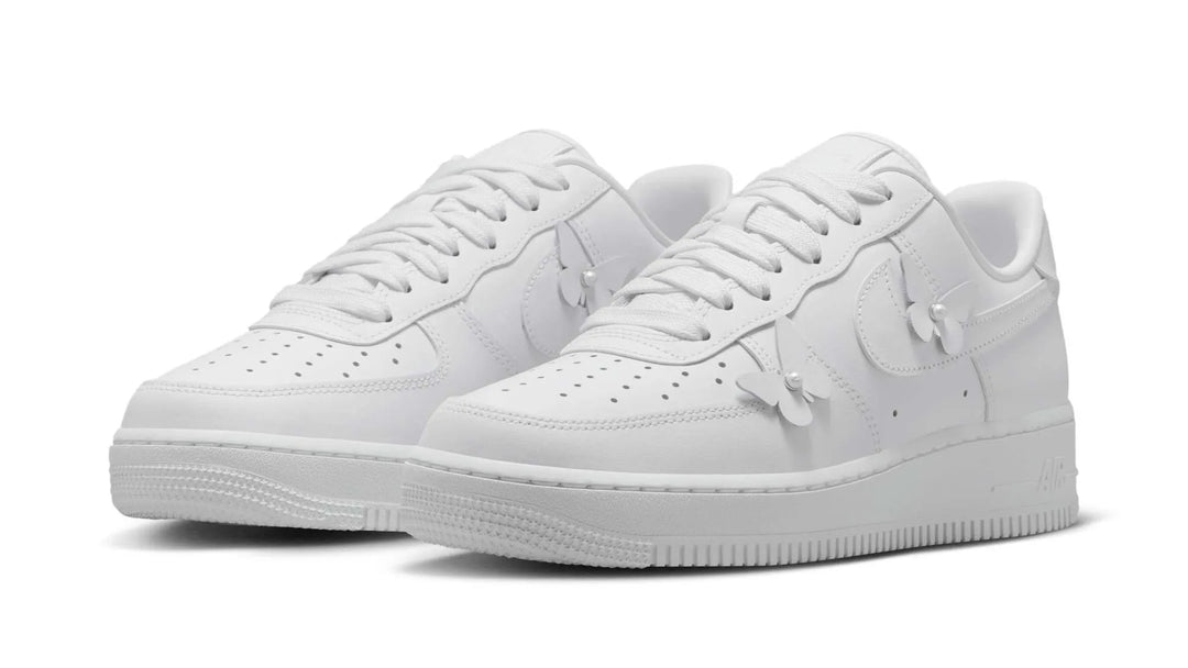 Nike Air Force 1 Lo white/white-black