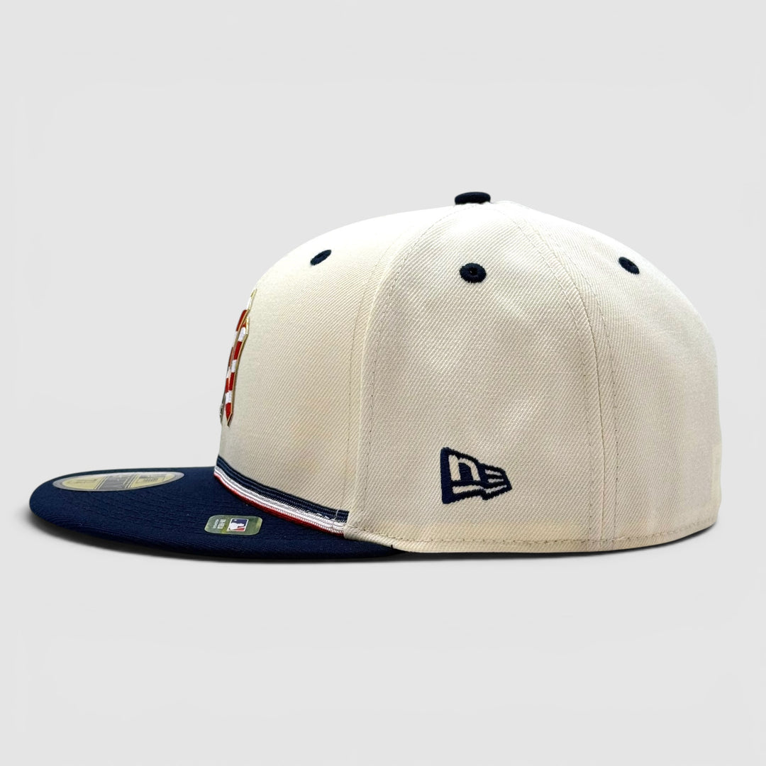 New Era MLB26 July 4 59Fifty NY Yankees chwbbd