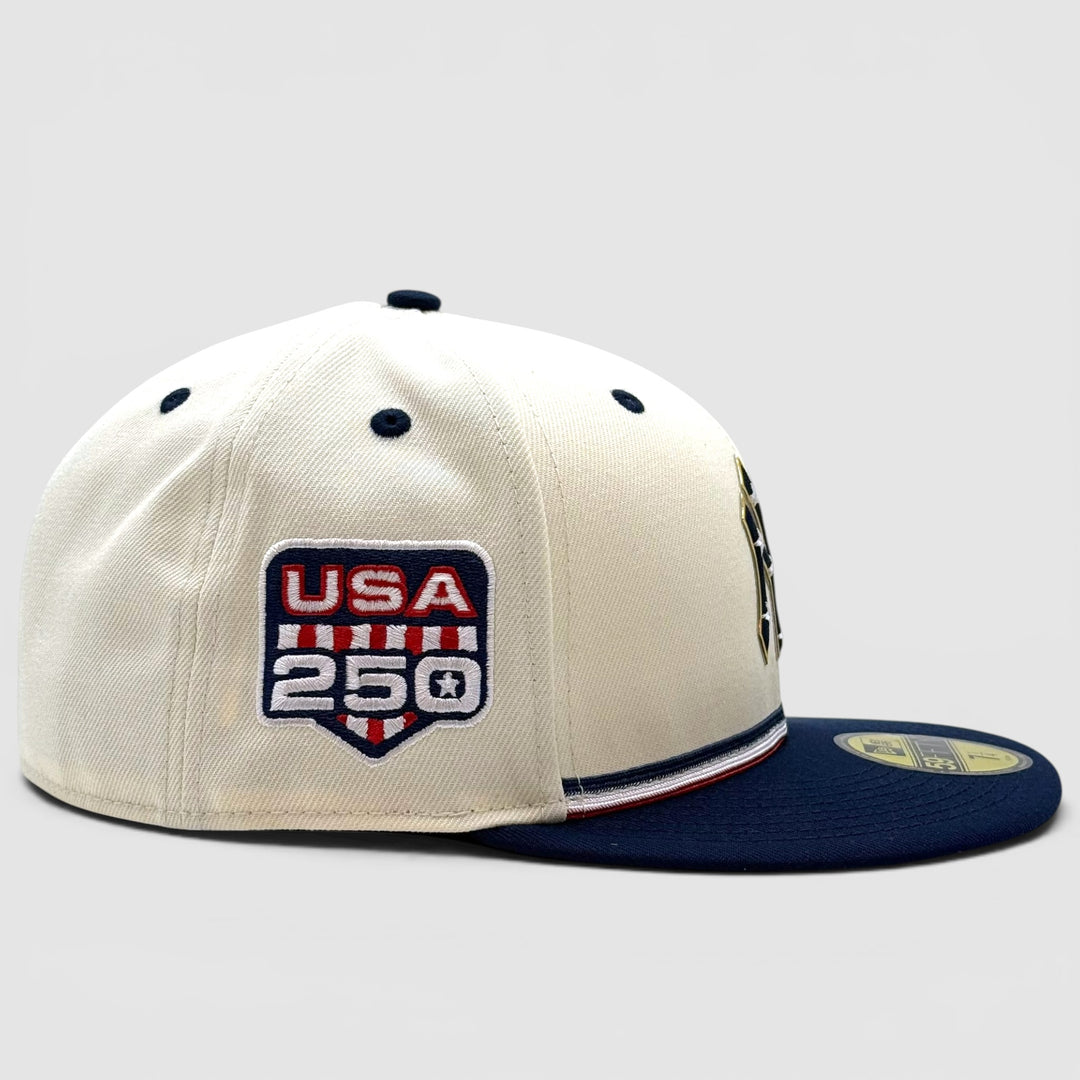 New Era MLB26 July 4 59Fifty NY Yankees chwbbd