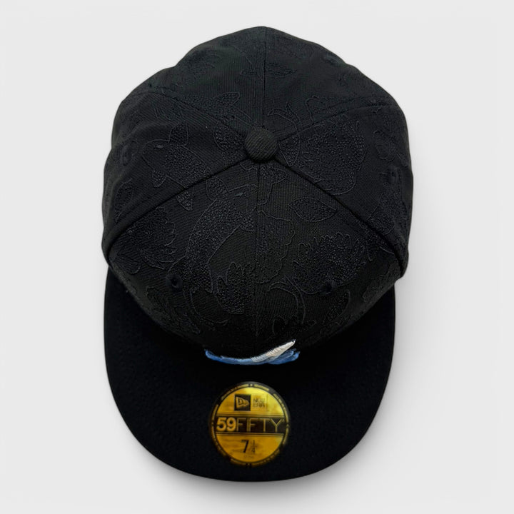 New Era OTC Pattern 59Fifty A Braves black - Shop-Tetuan