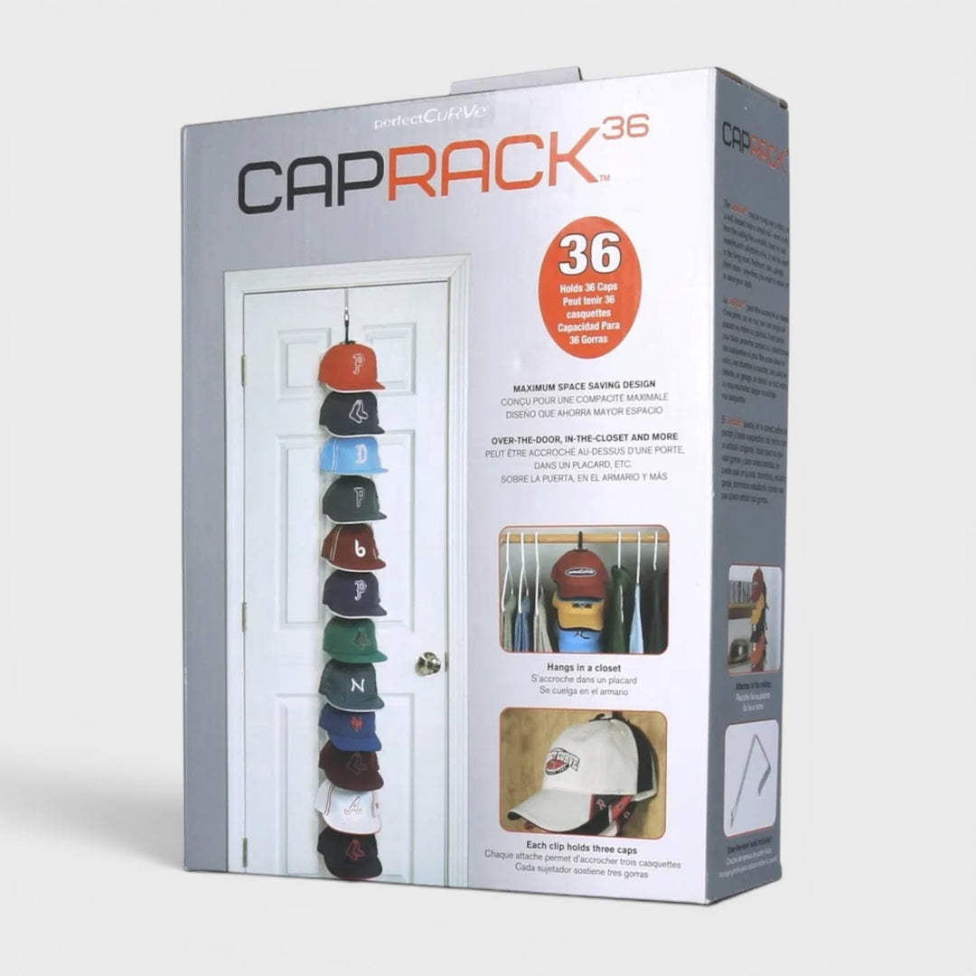 CapRack 36 System