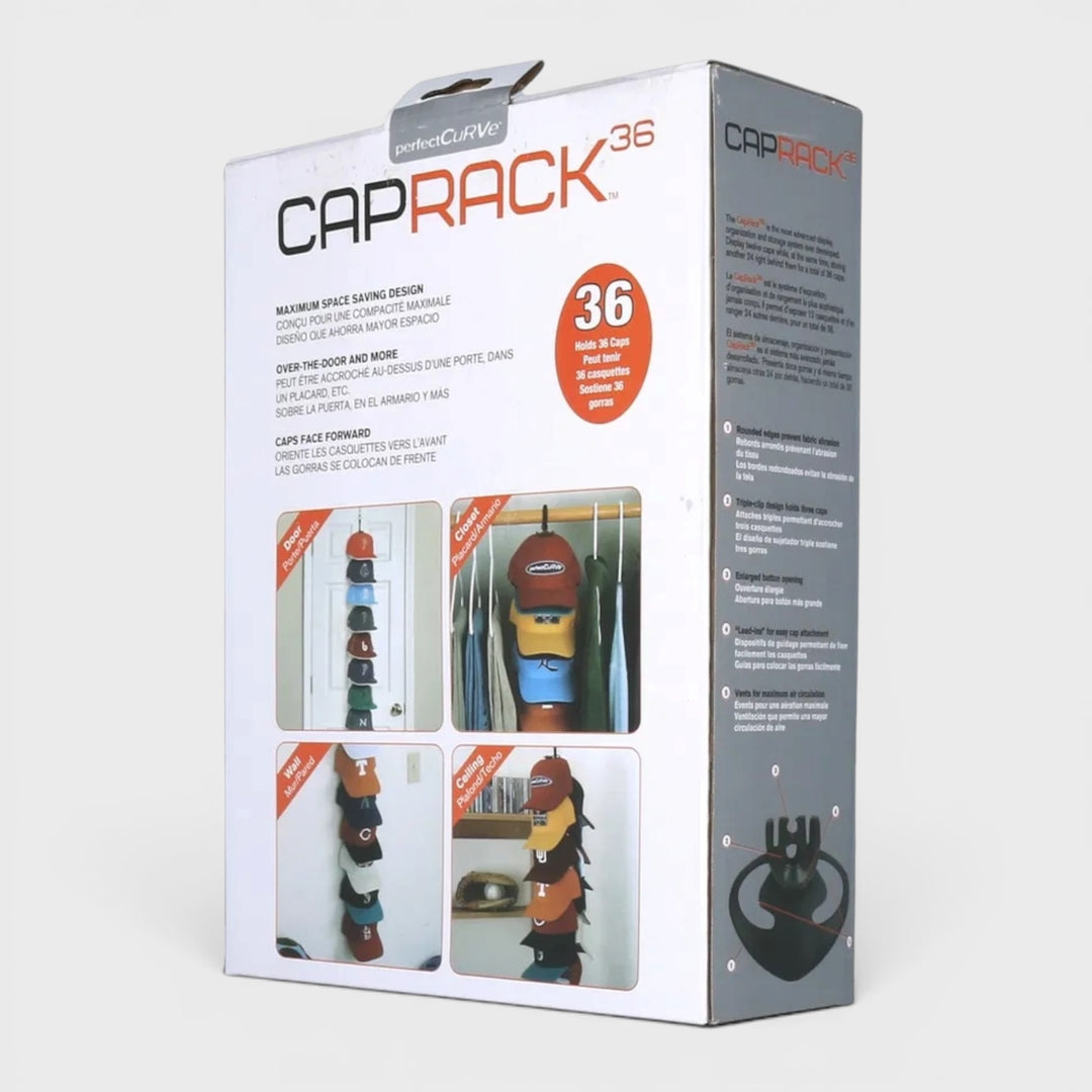 CapRack 36 System