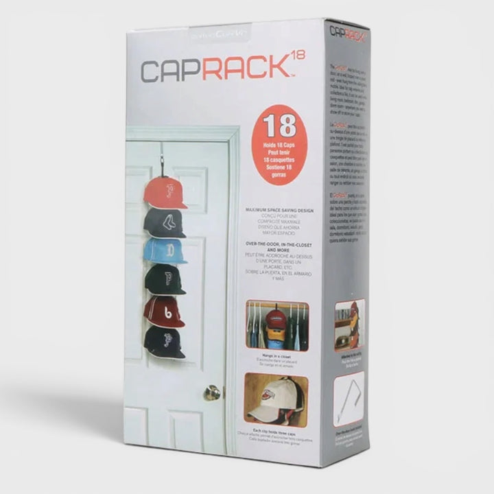 CapRack 18 System