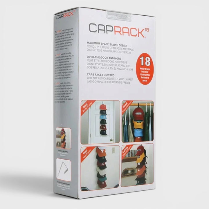 CapRack 18 System