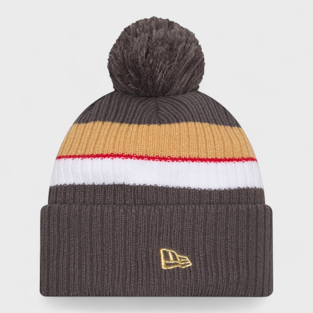 New Era NHL Knit Banded V Golden Knights