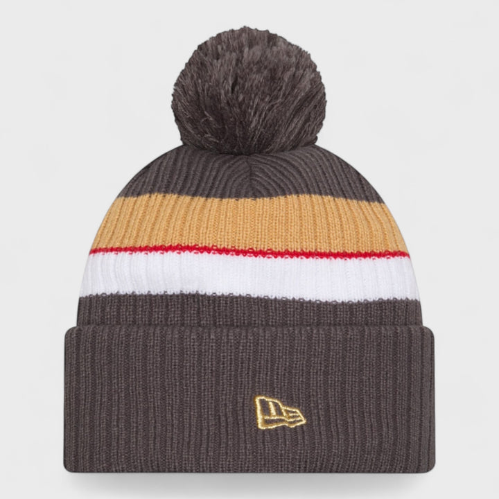 New Era NHL Knit Banded V Golden Knights