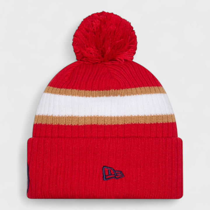 New Era NHL Knit Banded F Panthers red