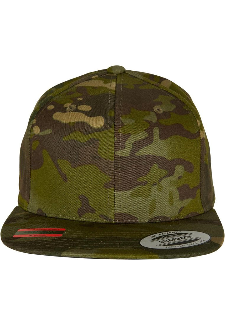 The Classics Yupoong snapback tropic - Shop-Tetuan