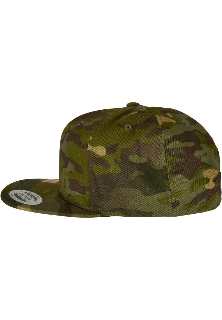 The Classics Yupoong snapback tropic - Shop-Tetuan