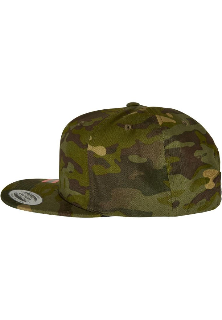 The Classics Yupoong snapback tropic - Shop-Tetuan