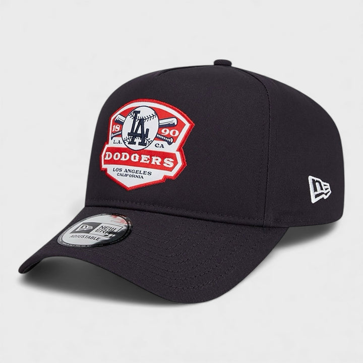 New Era MLB Patch A-Frame  LA Dodgers navy
