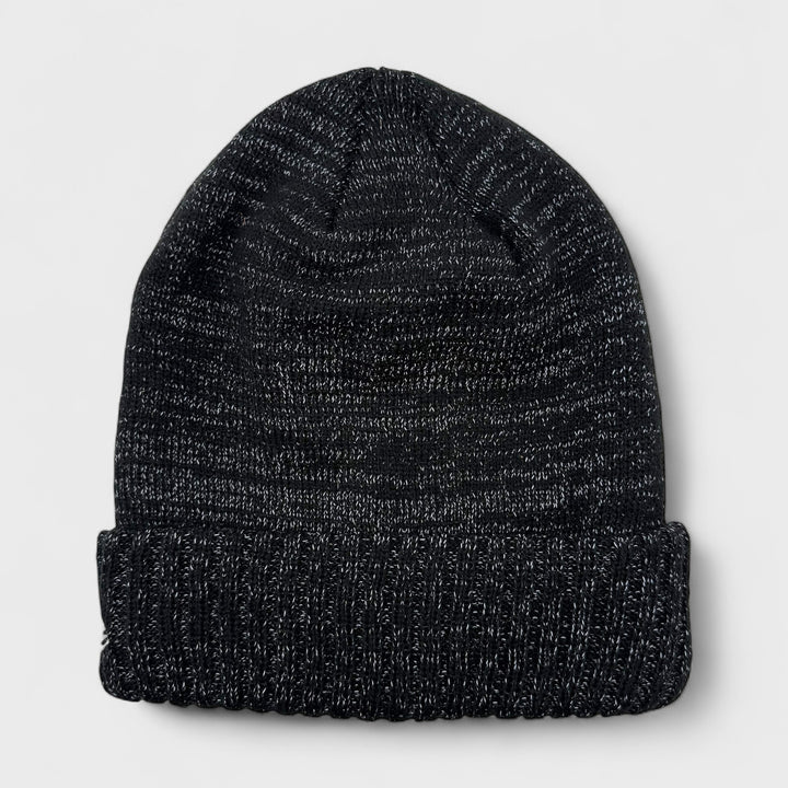 New Era Knit Reflective 257 beanie KC Chiefs black