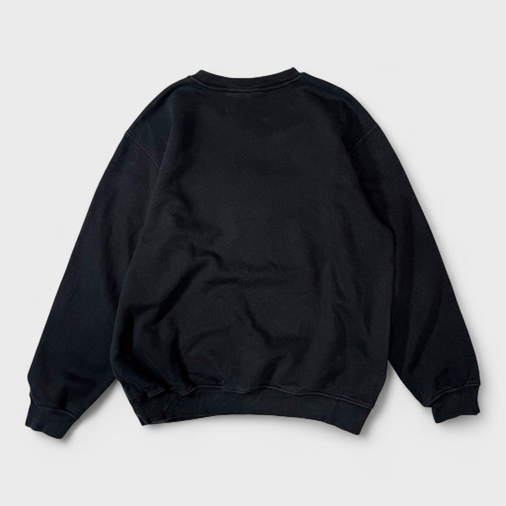 Go Southern No Limits 90s crewneck black M