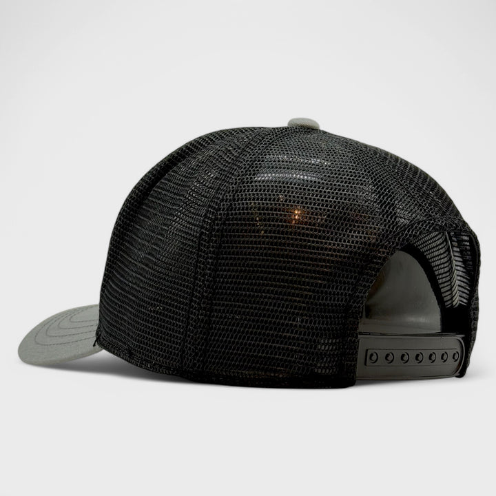 KB Ethos Fighter Meshback cap hlgy/blk - Shop-Tetuan