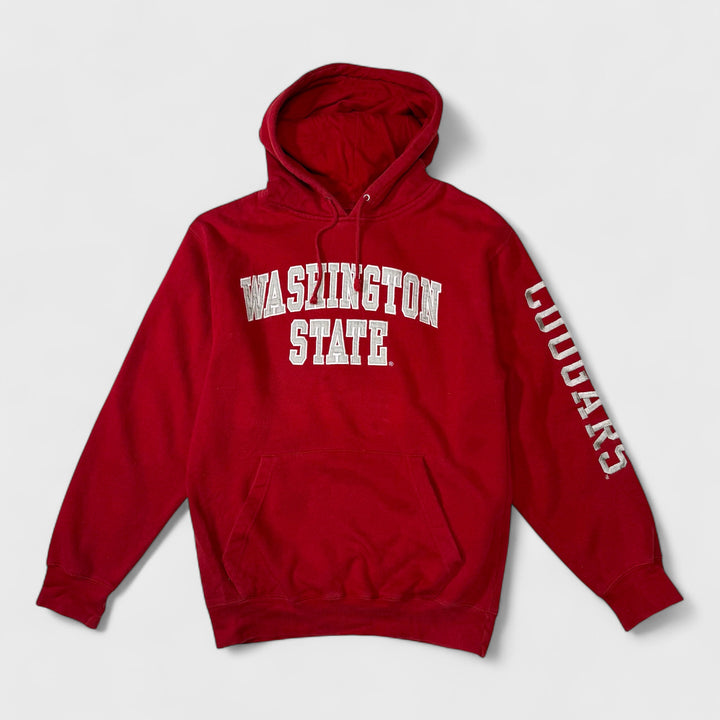MV Sport Authentics NFL Washington State Cougars hoody red S