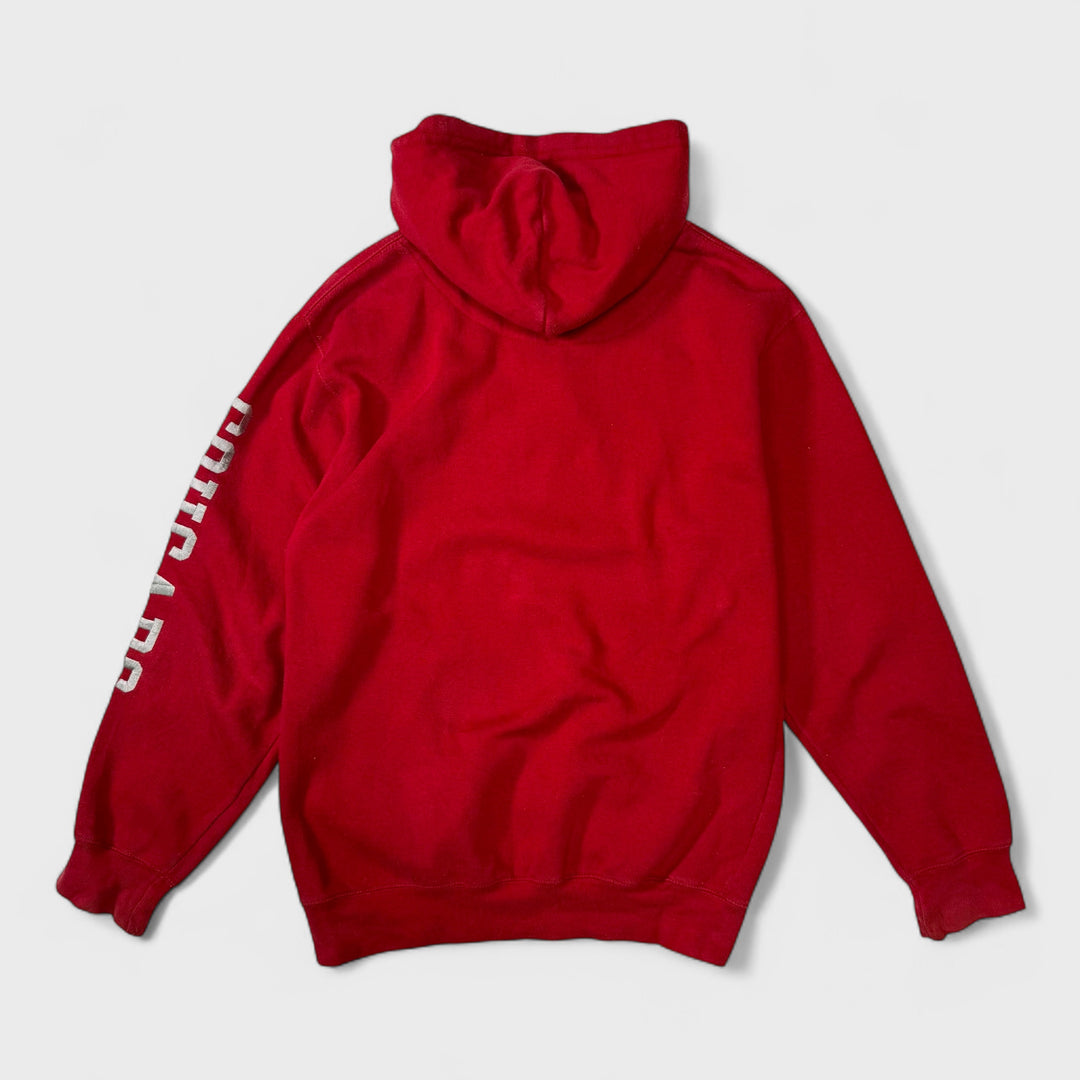MV Sport Authentics NFL Washington State Cougars hoody red S