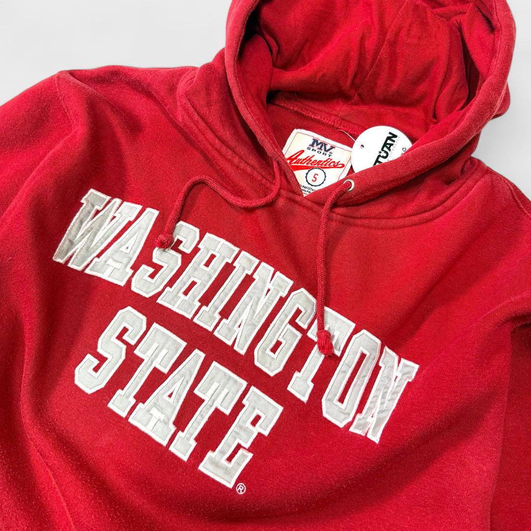 MV Sport Authentics NFL Washington State Cougars hoody red S