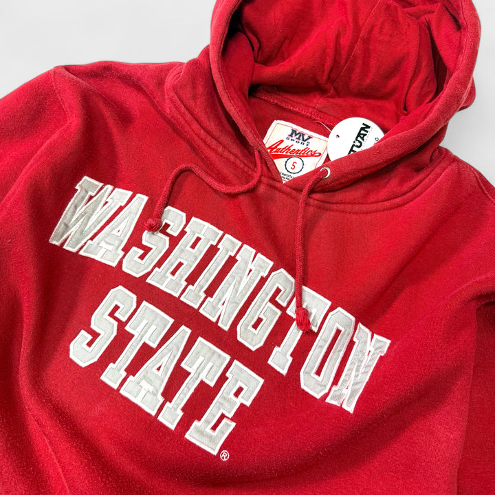 MV Sport Authentics NFL Washington State Cougars hoody red S