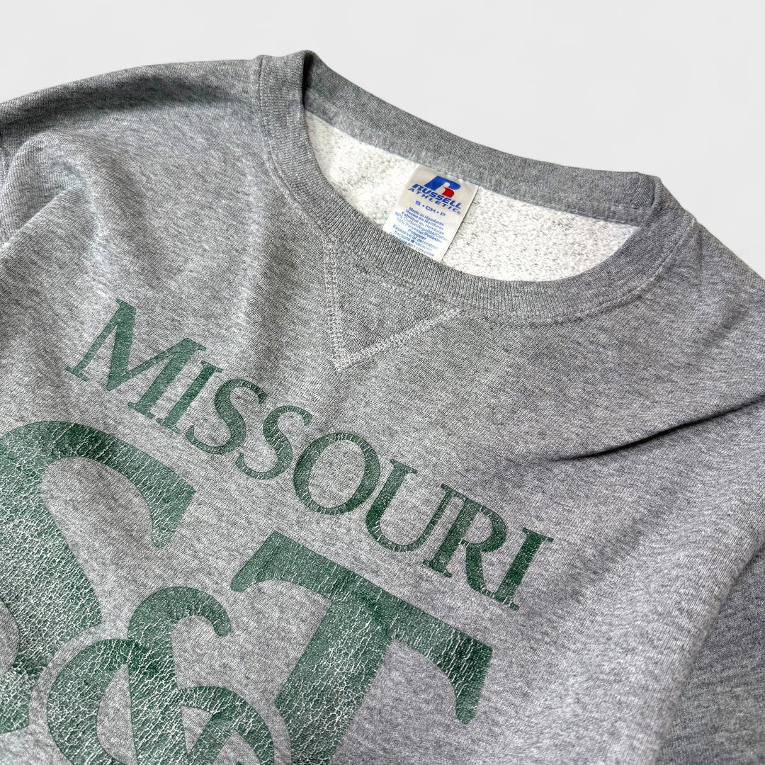Russell Athletics Missouri Engineering crewneck grey S