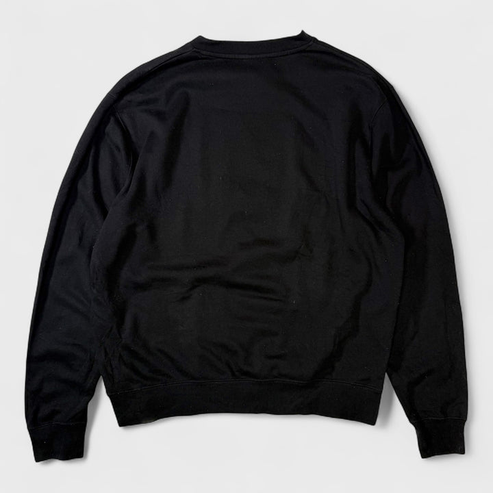 Stadium Athletics Iowa Hawkeyes American Football crewneck black L