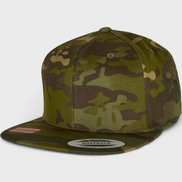 The Classics Yupoong snapback tropic - Shop-Tetuan