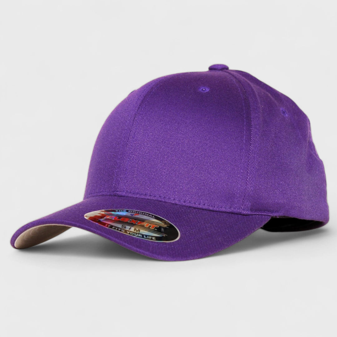Flexfit cap purple - Shop-Tetuan