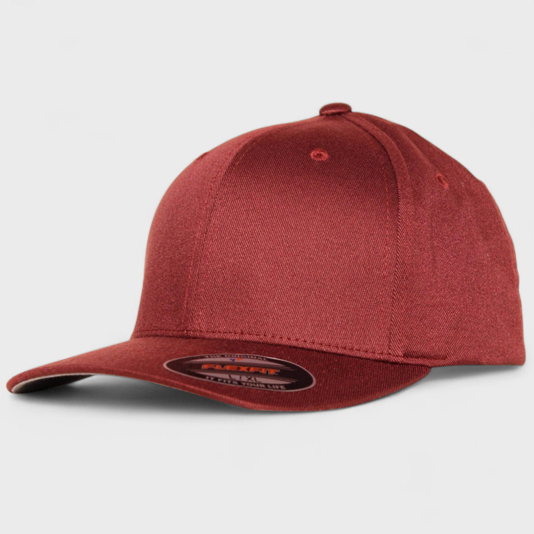 Flexfit cap maroon - Shop-Tetuan