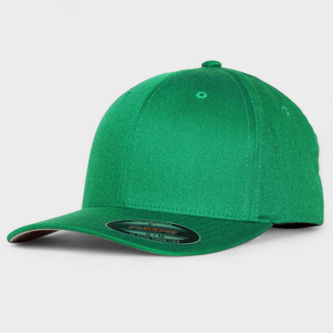 Flexfit cap pepper green - Shop-Tetuan
