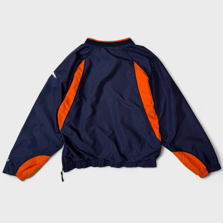 NFL Denver Broncos Pullover navy/orange L (16-18)