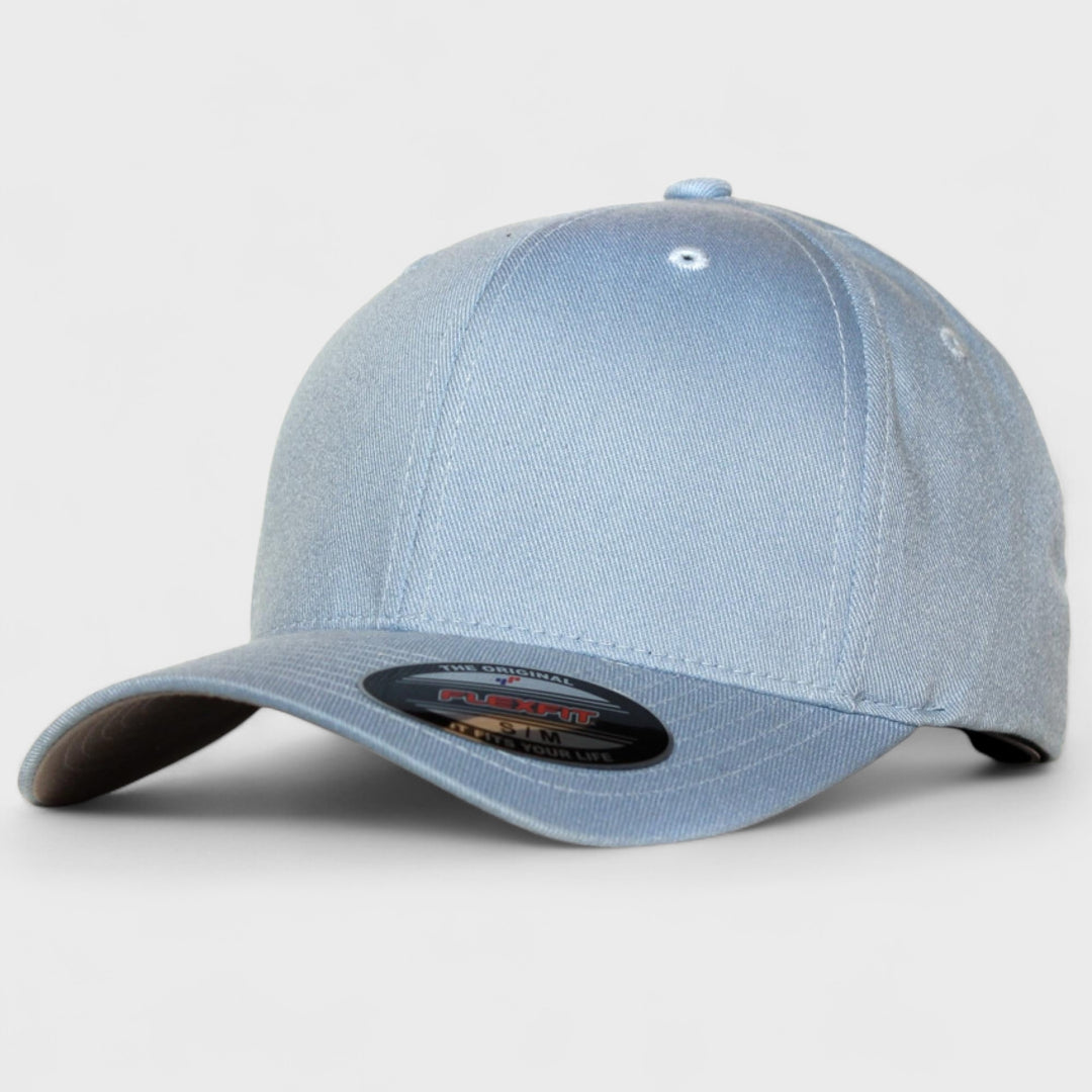 Flexfit cap Carolina blue - Shop-Tetuan