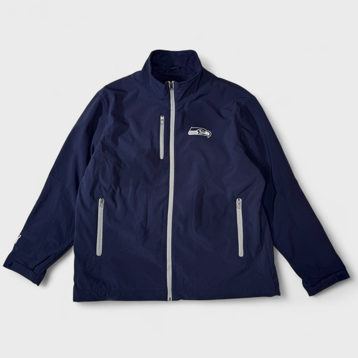NFL Team Apparel Seattle Seahawks Jacket navy XL
