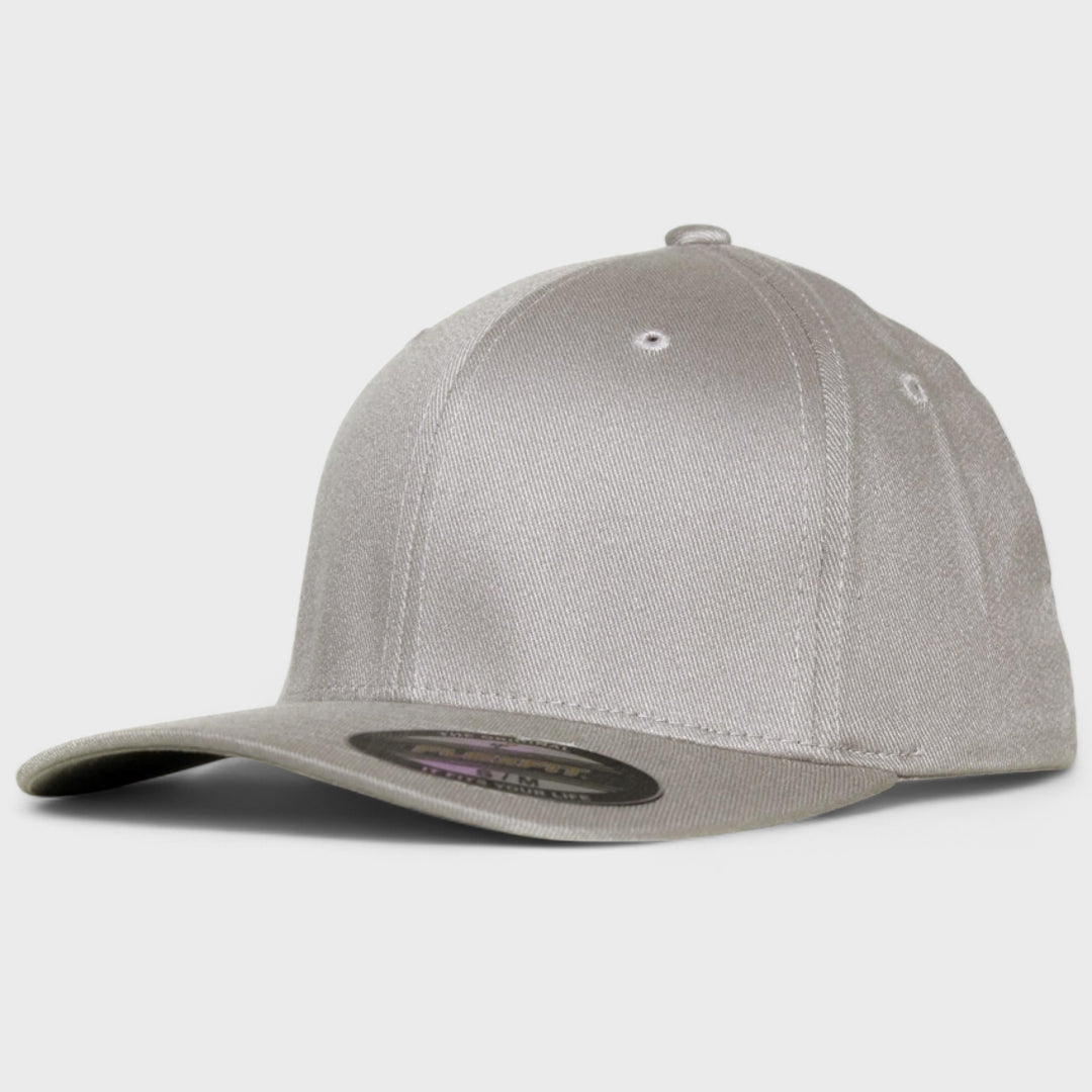 Flexfit cap silver - Shop-Tetuan