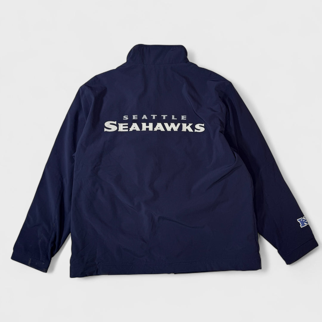 NFL Team Apparel Seattle Seahawks Jacket navy XL