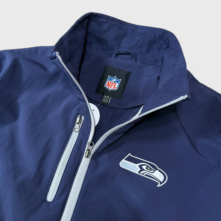 NFL Team Apparel Seattle Seahawks Jacket navy XL