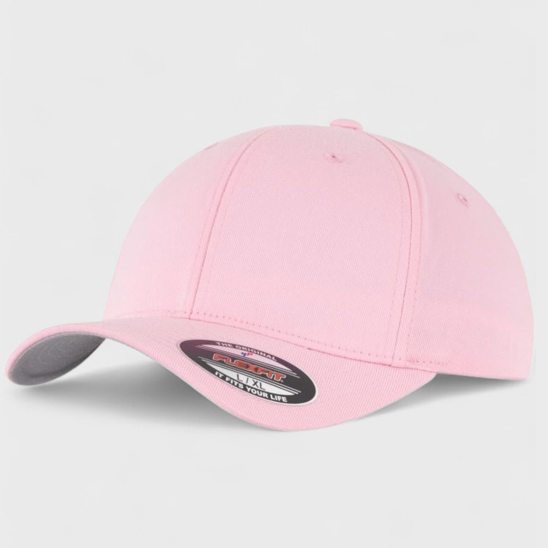 Flexfit cap pink - Shop-Tetuan