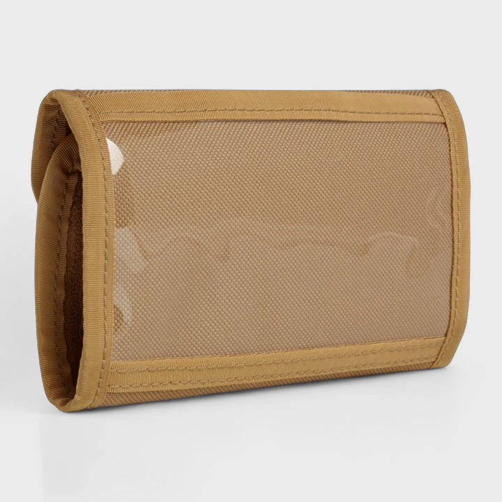 Brandit Wallet Two camel