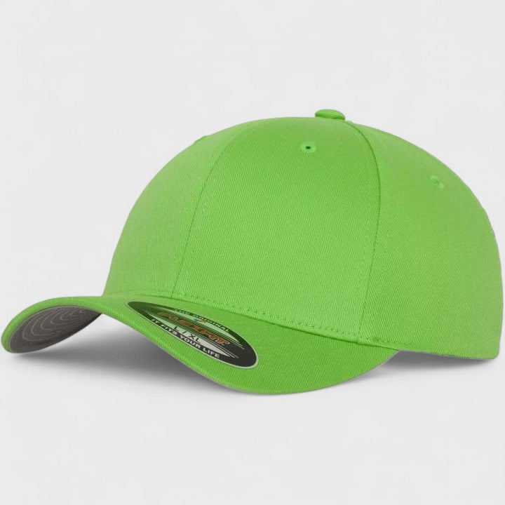 Flexfit cap fresh green - Shop-Tetuan