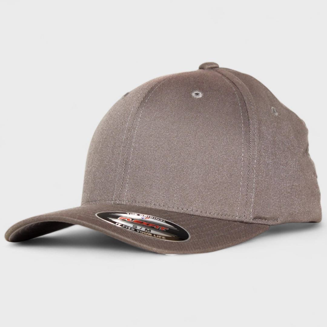 Flexfit cap grey - Shop-Tetuan