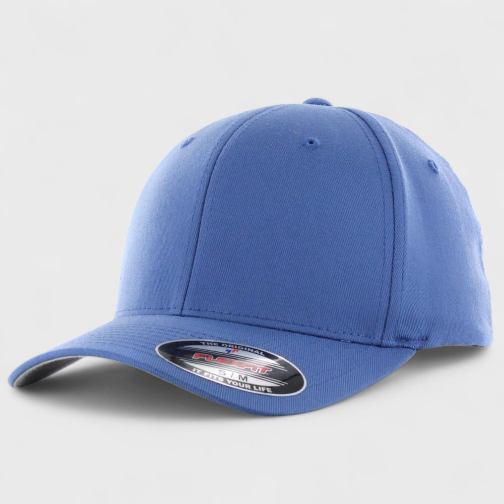 Flexfit cap slate blue - Shop-Tetuan