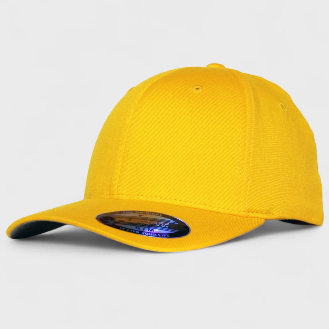Flexfit cap gold - Shop-Tetuan