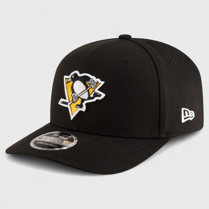 New Era Team 9Seventy Stretch-Snap P Penguins black