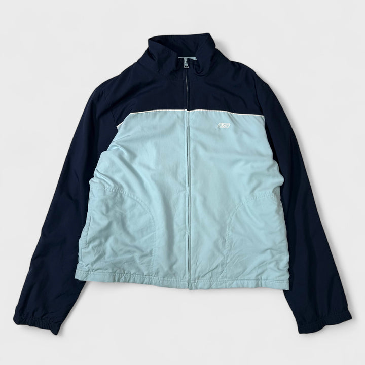 Reebok Womens Track Jacket blue L - Shop-Tetuan