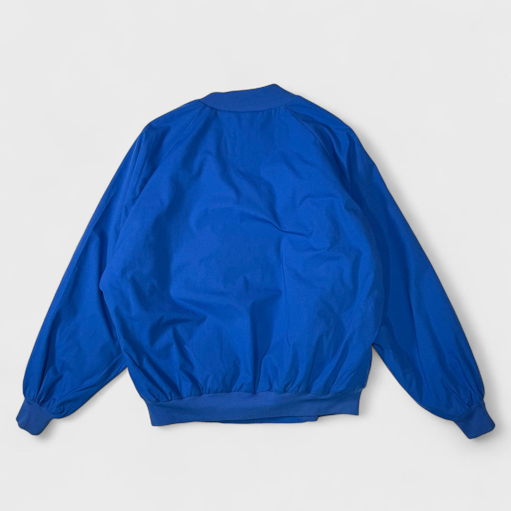 West Ark Kaydon Fluid Power Division Bomber Jacket royal XL - Shop-Tetuan