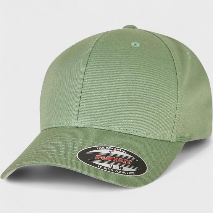 Flexfit cap darkleafgreen - Shop-Tetuan