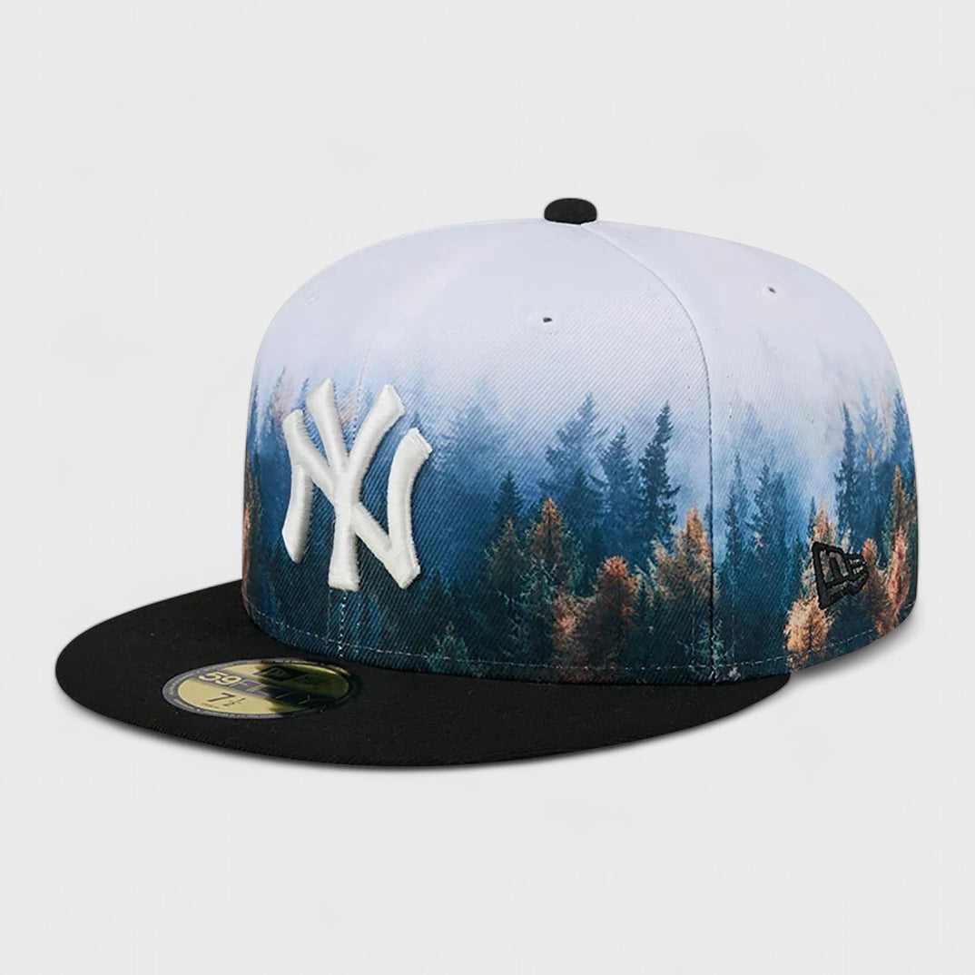 New Era Photoreal 59Fifty NY Yankees blue/black - Shop-Tetuan