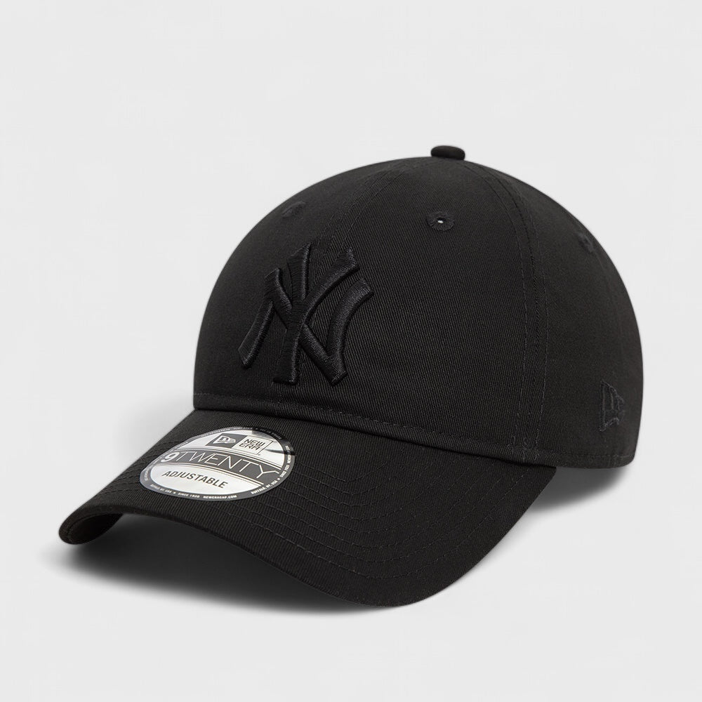 New Era League Essential NY Yankees blk/blk - Shop-Tetuan