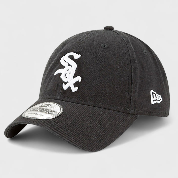 New Era MLB Core Classic 9Twenty C White Sox black - Shop-Tetuan