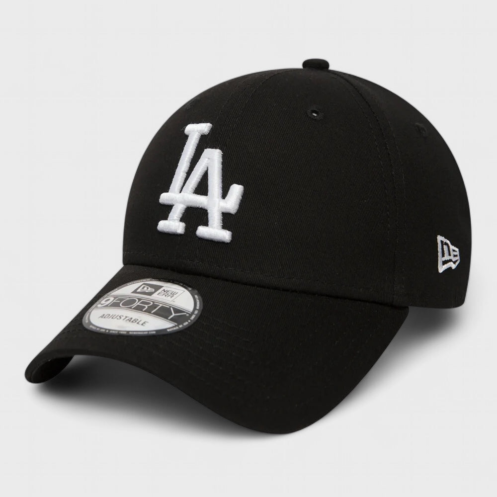 New Era Essential 9Forty LA Dodgers black - Shop-Tetuan